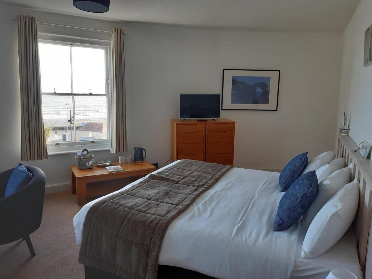 The Beach Hotel Minehead Eksteriør bilde