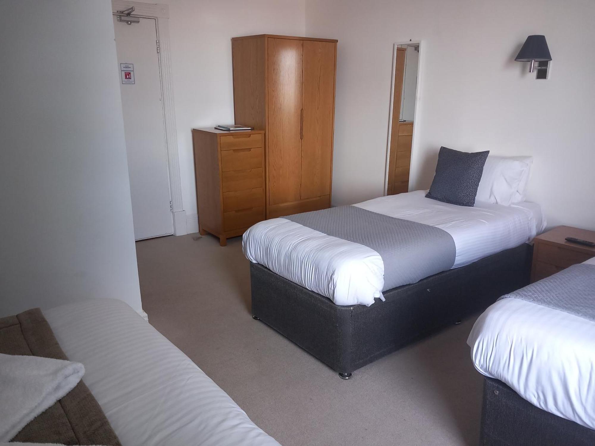 The Beach Hotel Minehead Eksteriør bilde