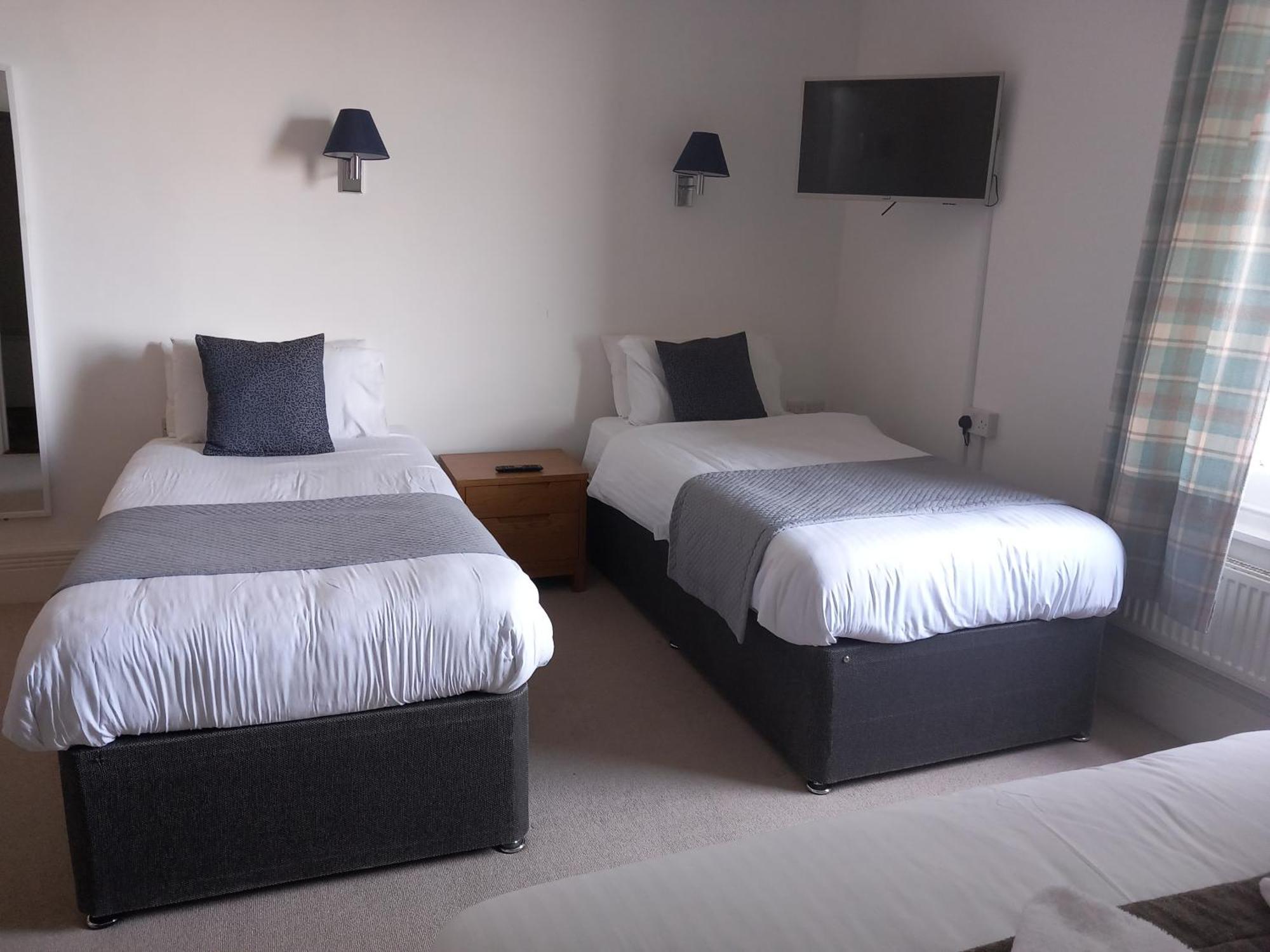 The Beach Hotel Minehead Eksteriør bilde
