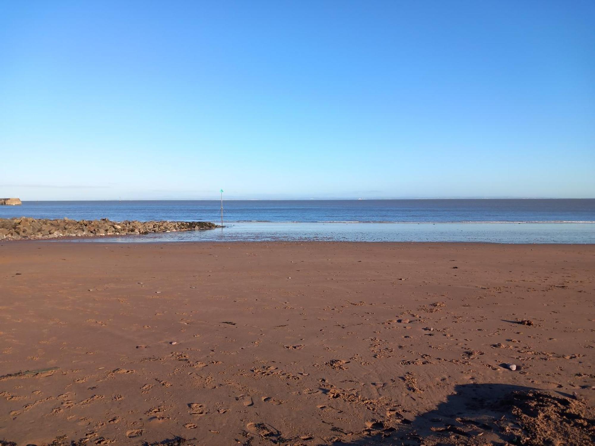 The Beach Hotel Minehead Eksteriør bilde