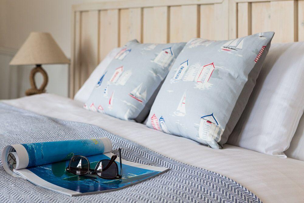 The Beach Hotel Minehead Rom bilde