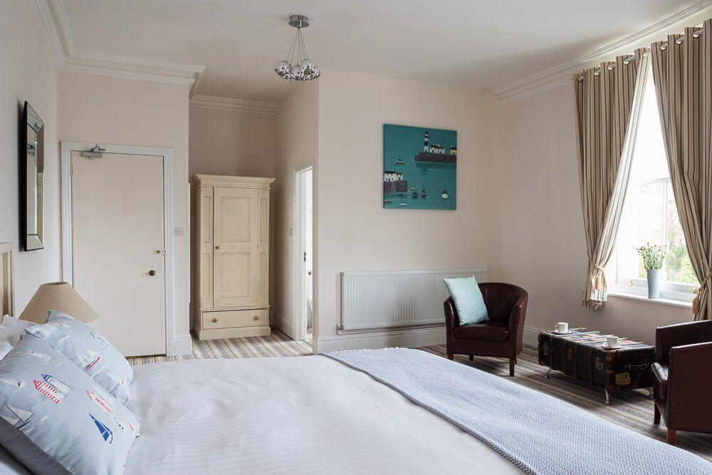 The Beach Hotel Minehead Rom bilde