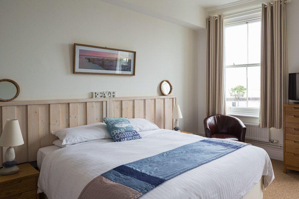 The Beach Hotel Minehead Rom bilde