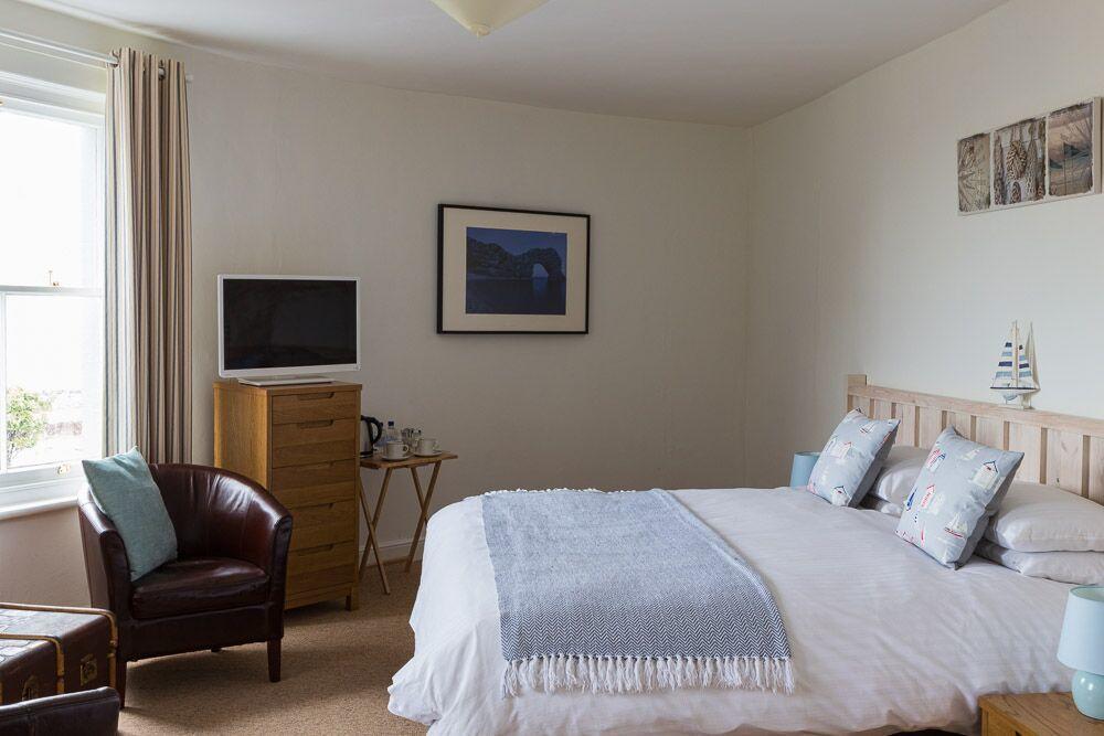 The Beach Hotel Minehead Rom bilde