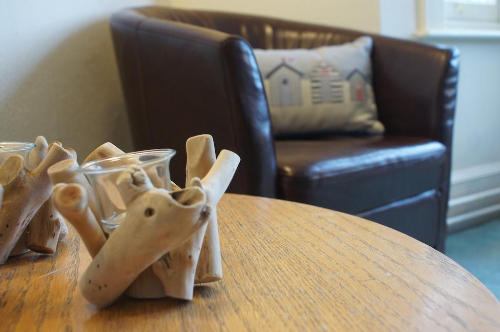 The Beach Hotel Minehead Rom bilde