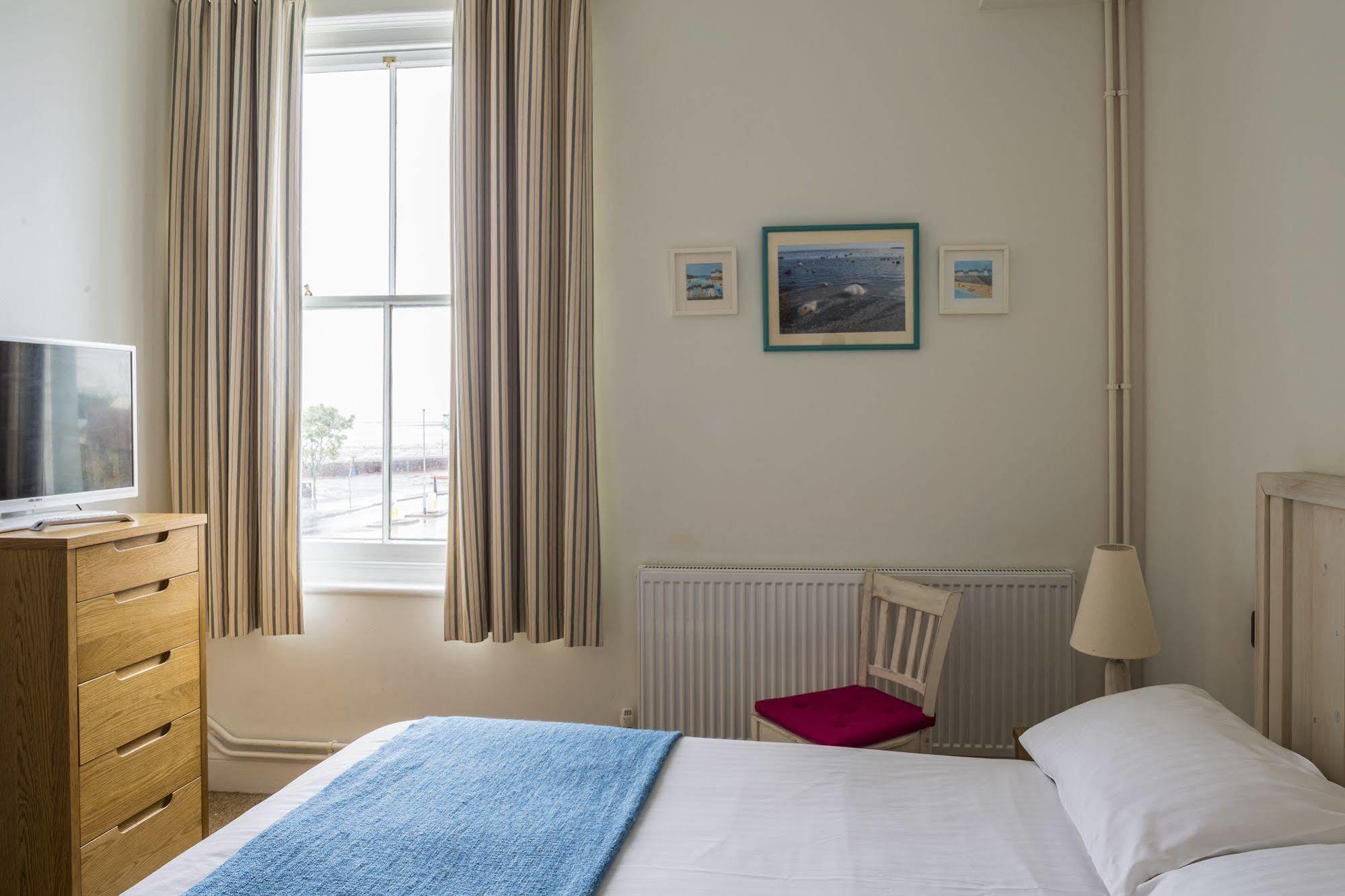 The Beach Hotel Minehead Eksteriør bilde